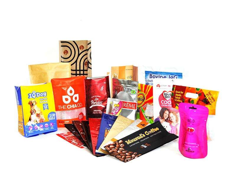 Puffed Food Packaging